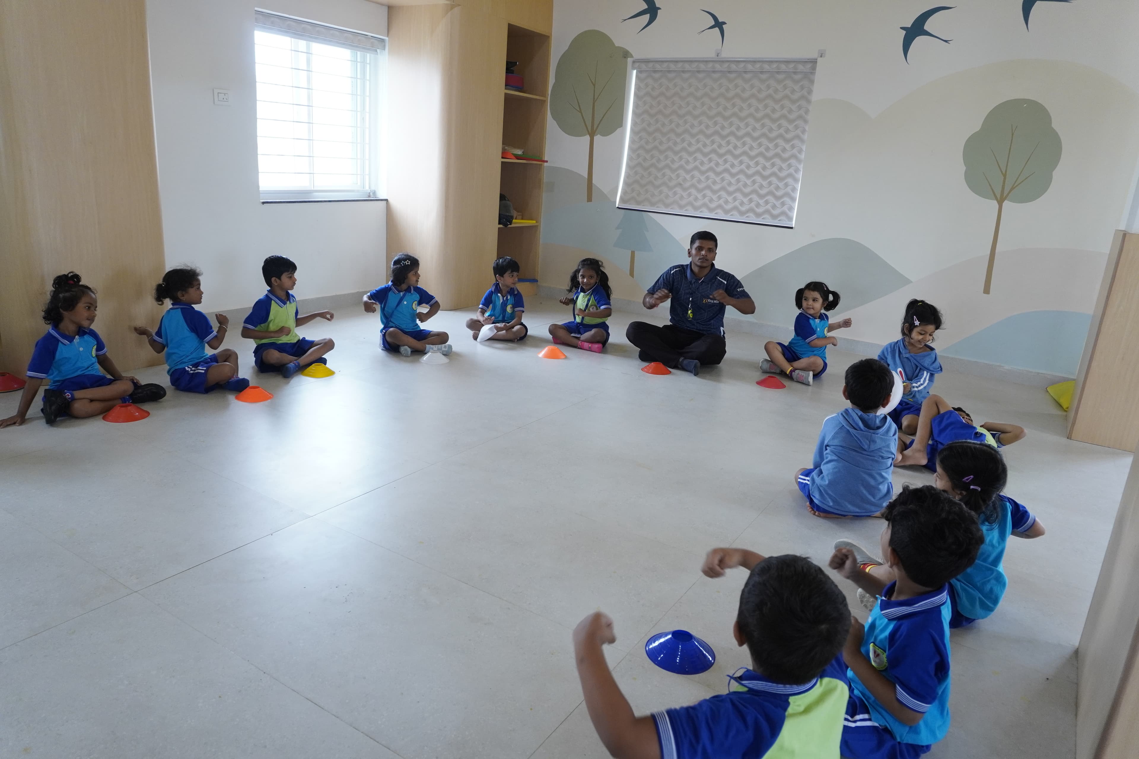First Mile Gallery Activity 7