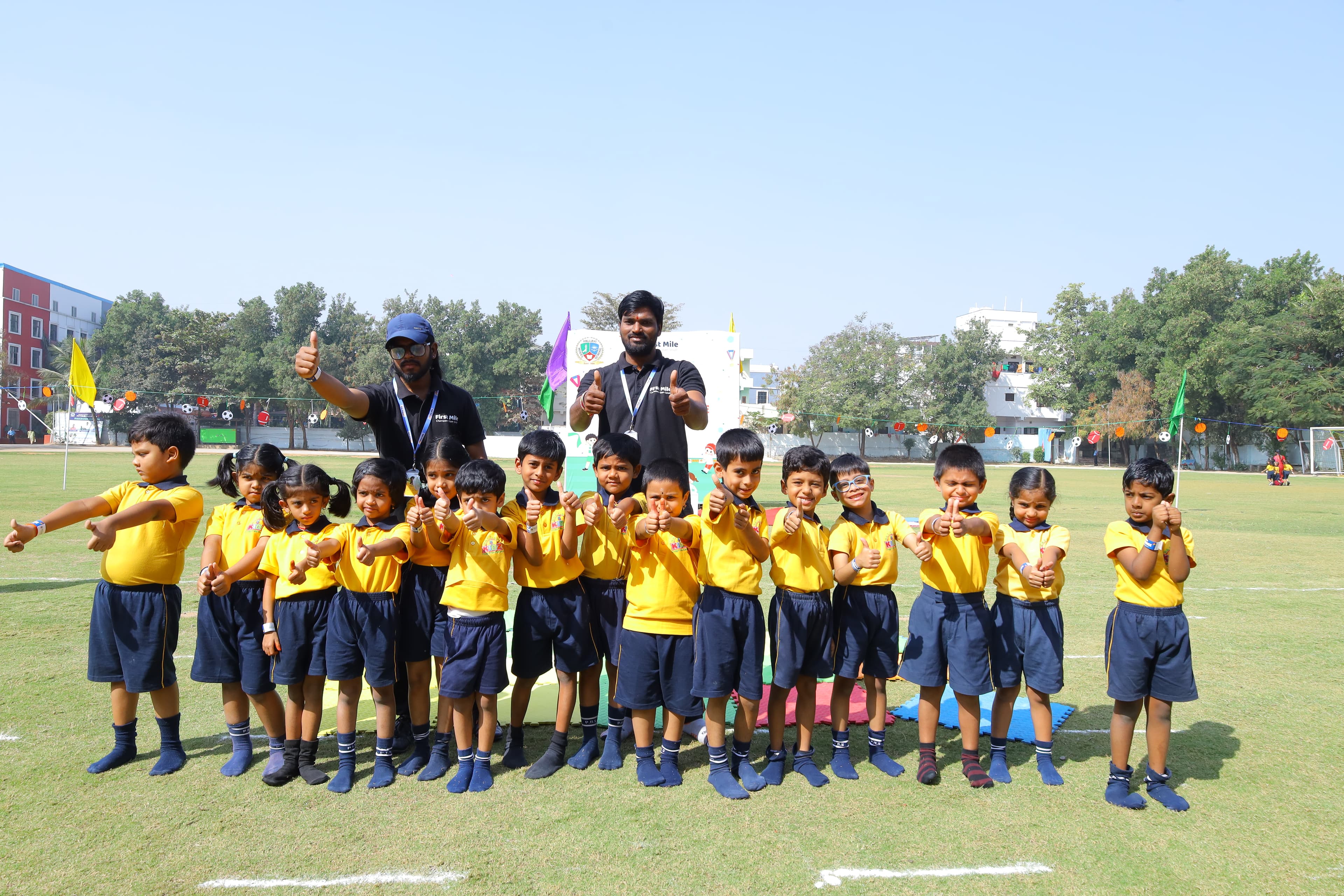 First Mile Gallery Activity 33